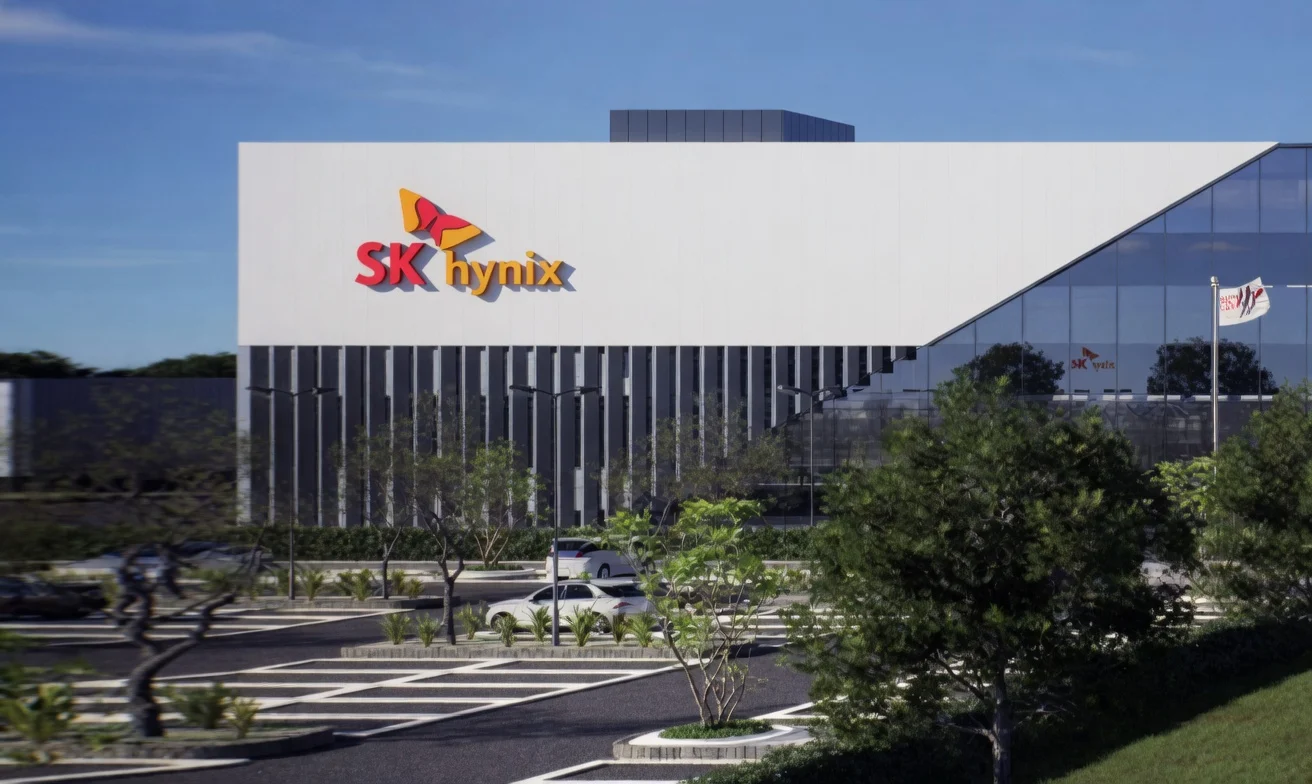 SK Hynix (SKHY) Stock Climbs 2.3% Following $4B Indiana Manufacturing Plant Groundbreaking