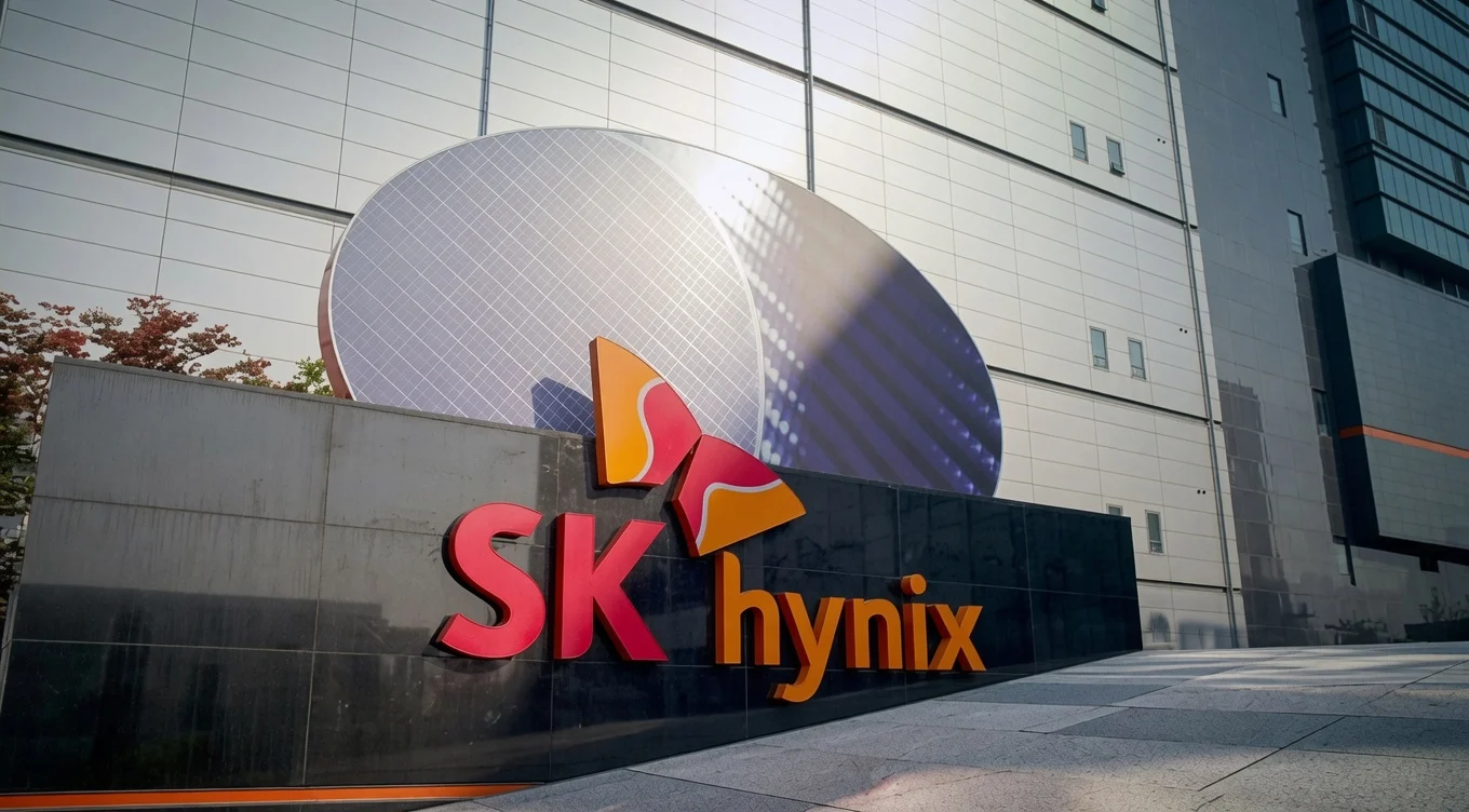 SK Hynix (SKHY) Stock Plunges 6% Amid Memory Chip Sector Turbulence