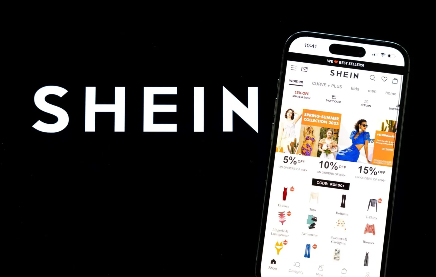 Shein’s Hong Kong IPO Prices at $27B Valuation—A 70% Plunge from 2022 Heights
