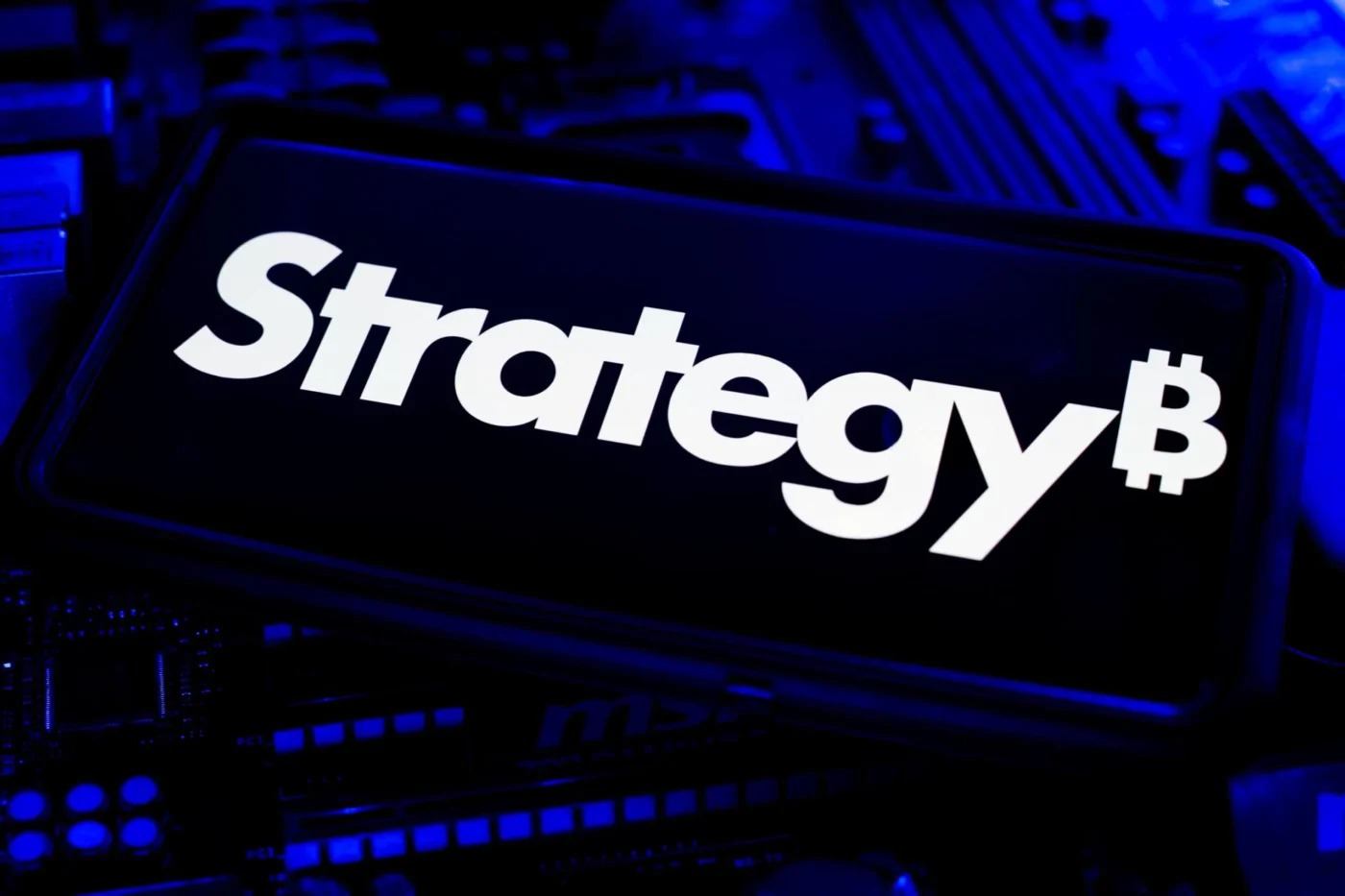 Strategy Inc (MSTR) Stock Climbs After $104.7M Bitcoin Liquidation Backs STRC Operations