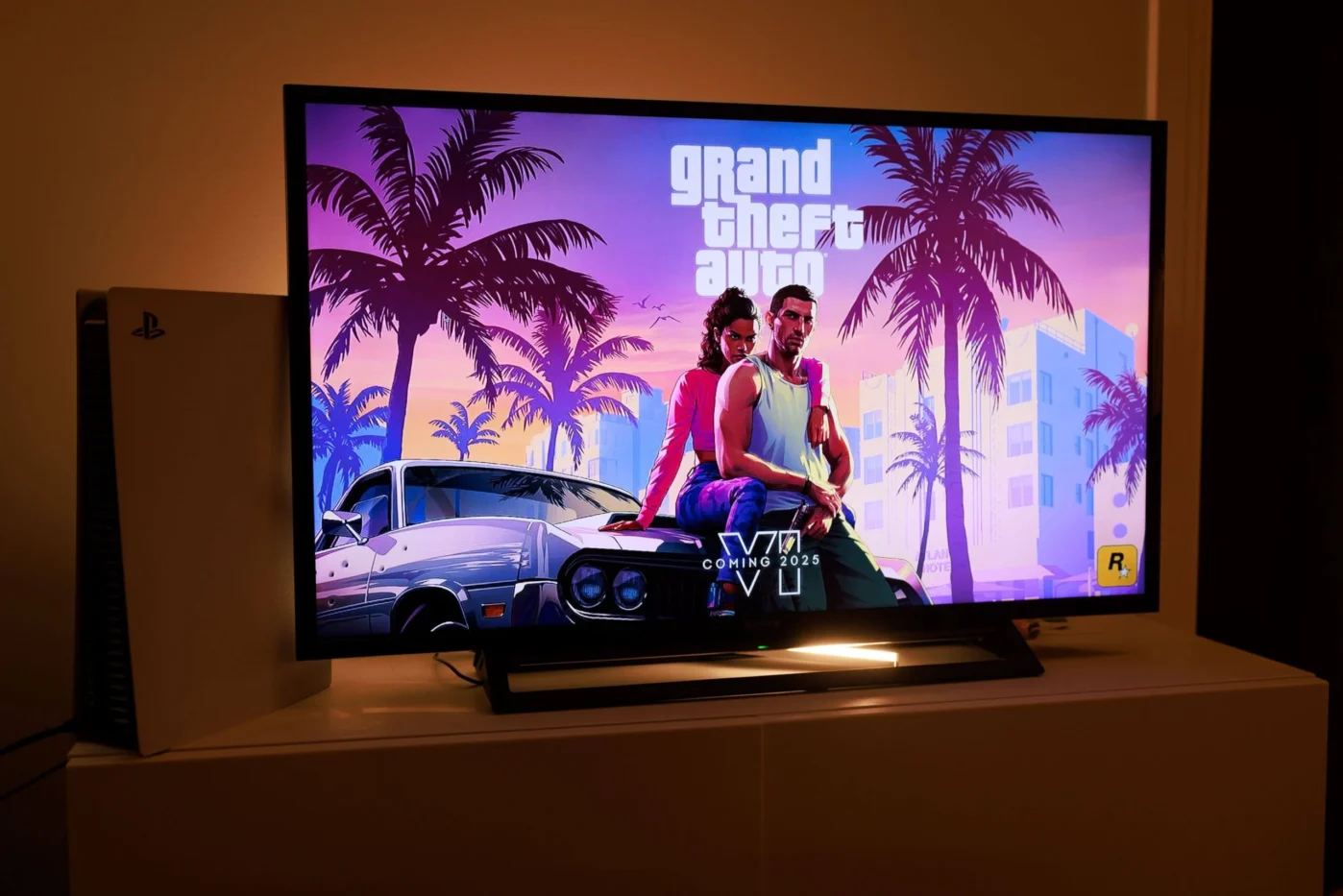 Take-Two Interactive (TTWO) Stock Falls 2% Despite Beating Q1 Estimates Amid GTA VI Anticipation