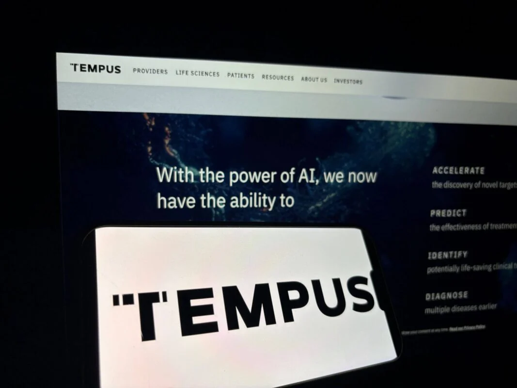Tempus AI (TEM) Stock Soars 11% on Groundbreaking Cancer AI Study and Quarterly Earnings