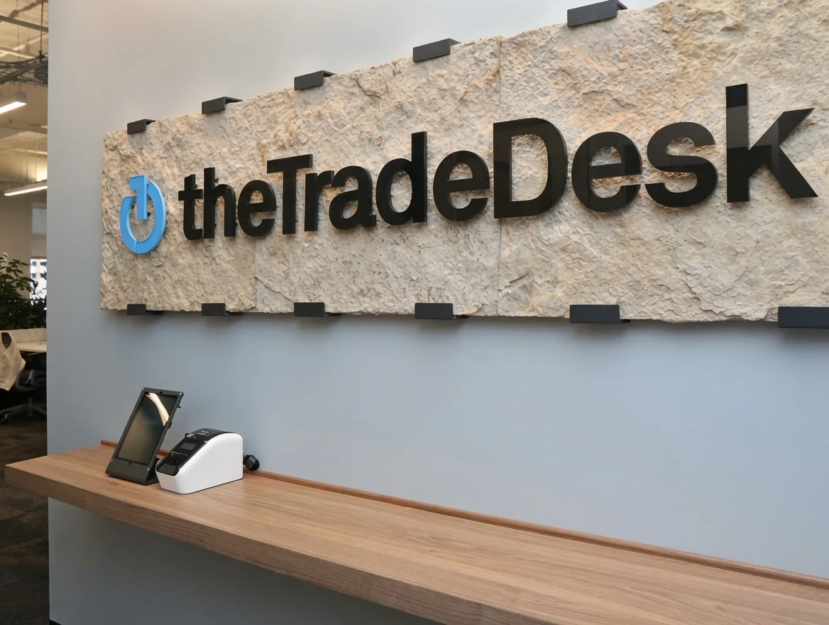 The Trade Desk (TTD) Stock Plunges 27% on Disappointing Earnings and First Revenue Decline Forecast