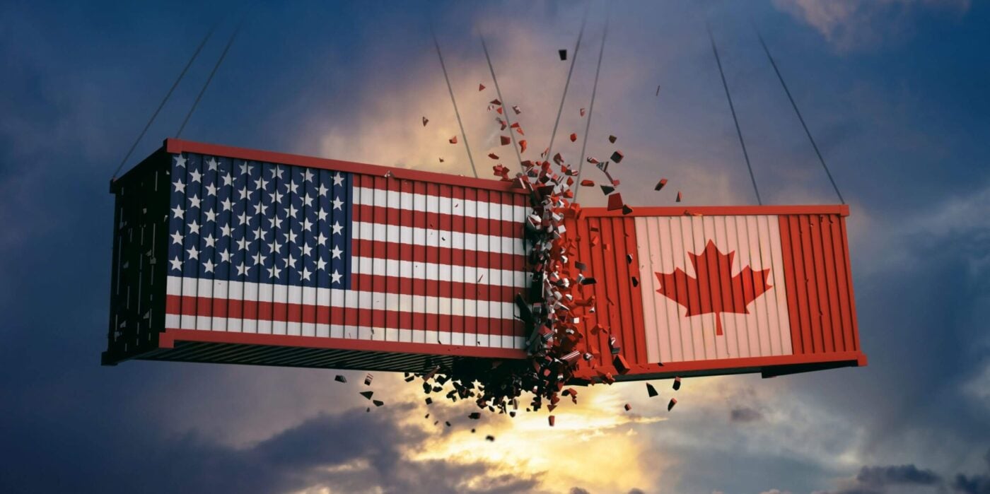 U.S.-Canada Trade Conflict Threatens Ford (F), GM (GM), and Major Energy Producers