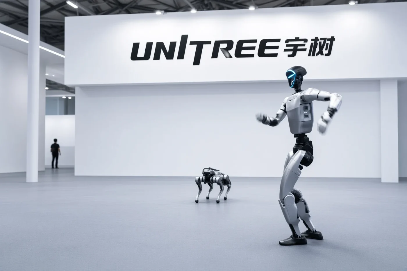 Unitree Robotics Stock Plunges 45% Following Record-Breaking Shanghai Market Debut