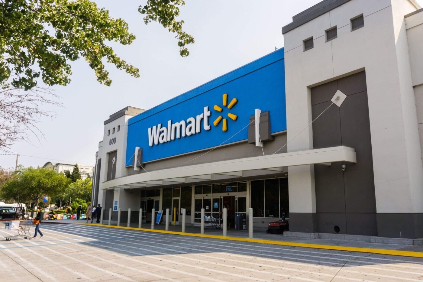 Walmart (WMT) Stock Plunges 6% After Weak U.S. Comparable Sales Growth