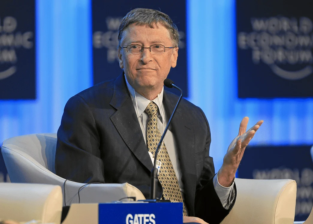 Bill Gates Sounds Alarm on AI-Driven Job Losses Without Safety Net