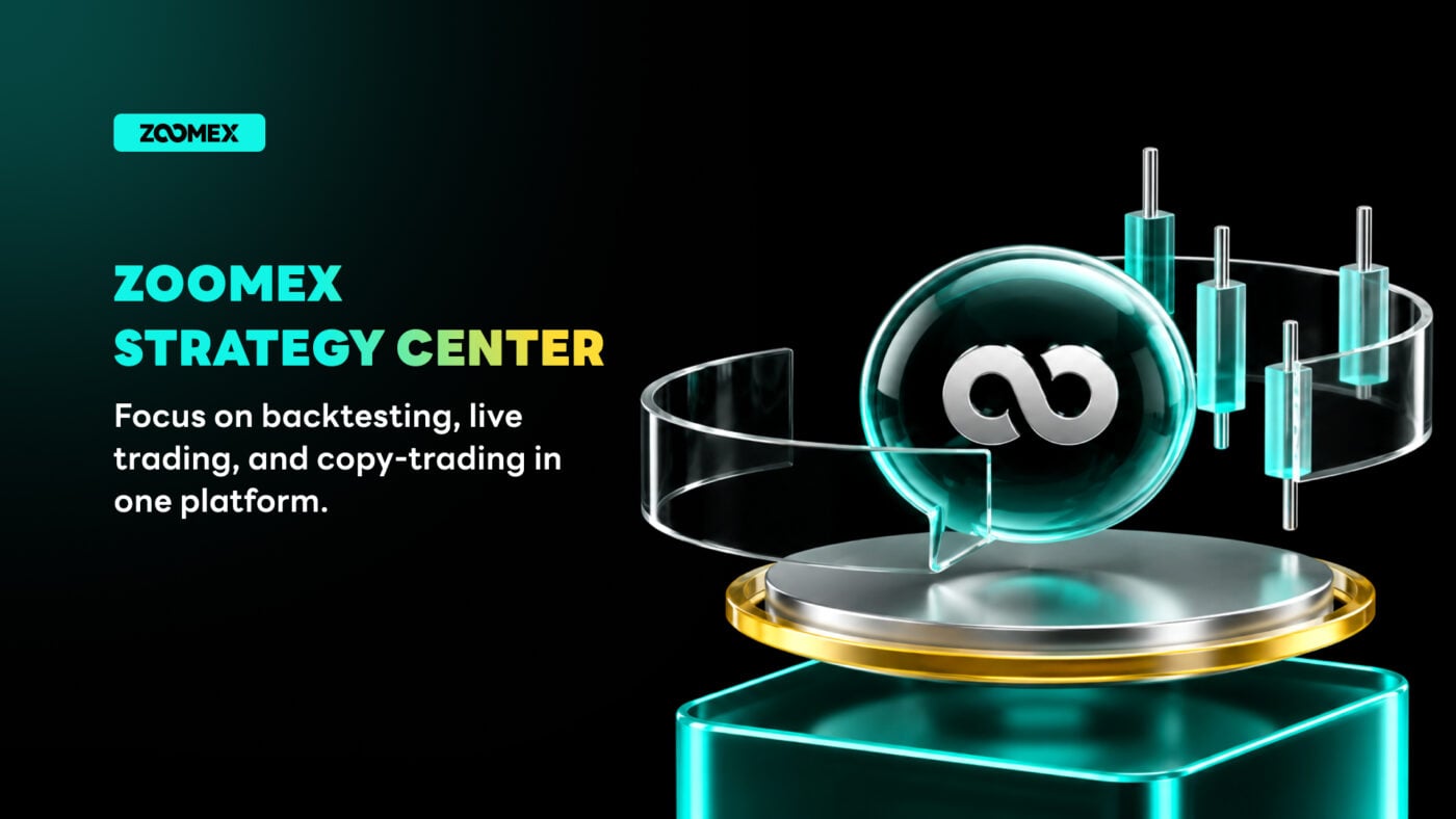 Zoomex Enhances Its Strategy Center With Advanced Strategy Trading Tools zoomex