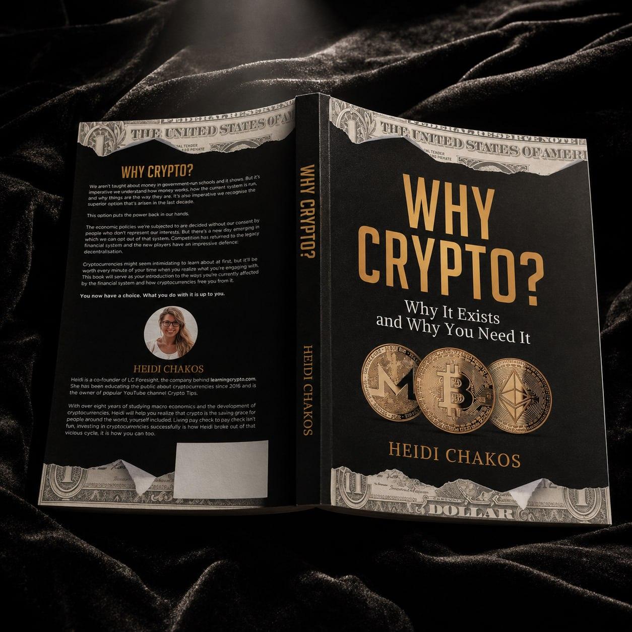 Top Crypto Books to Read in 2026: Building a Stronger Foundation Before You Trade
