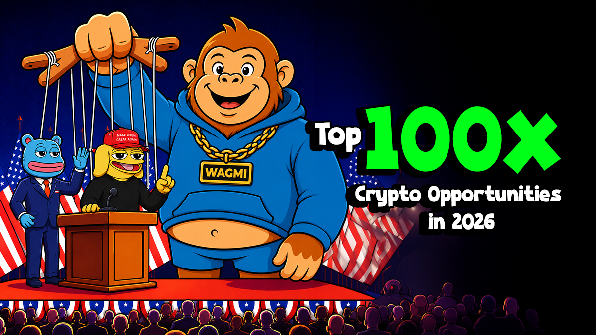 10 Best Meme Coins to Watch in 2026 – Is Apeing the Next Breakout With 10,000% ROI Potential?