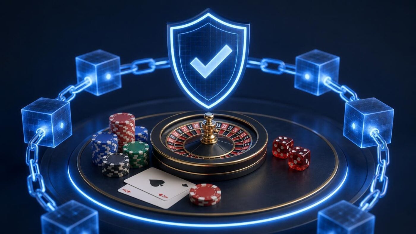 Blockchain Transparency and Trust in Online Casino Platforms
