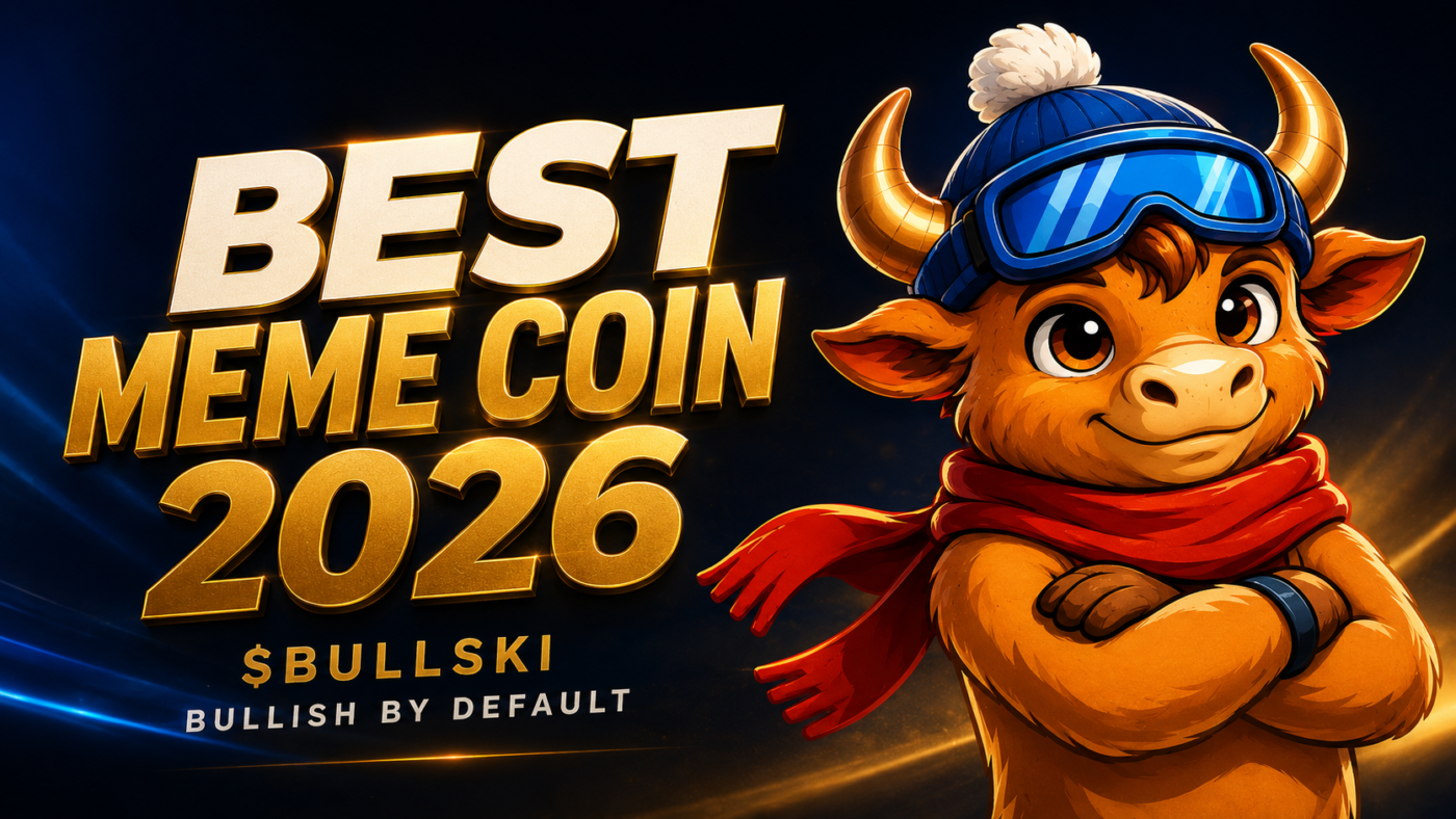Best Meme Coins to Buy Now: DOGE, SHIB, PEPE and the $BULLSKI Presale