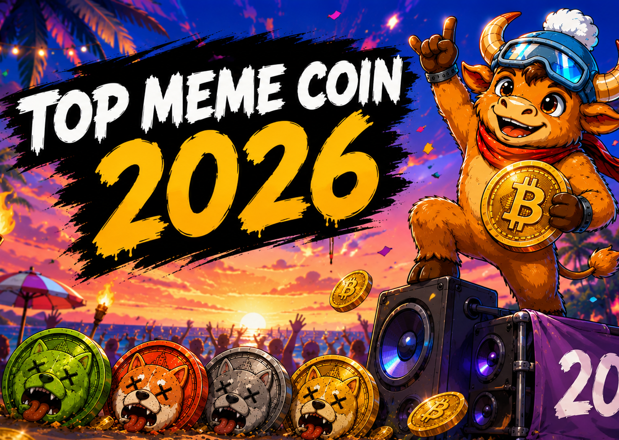 Next Crypto to Explode: Why the $BULLSKI Meme Coin Presale Sits on the Shortlist