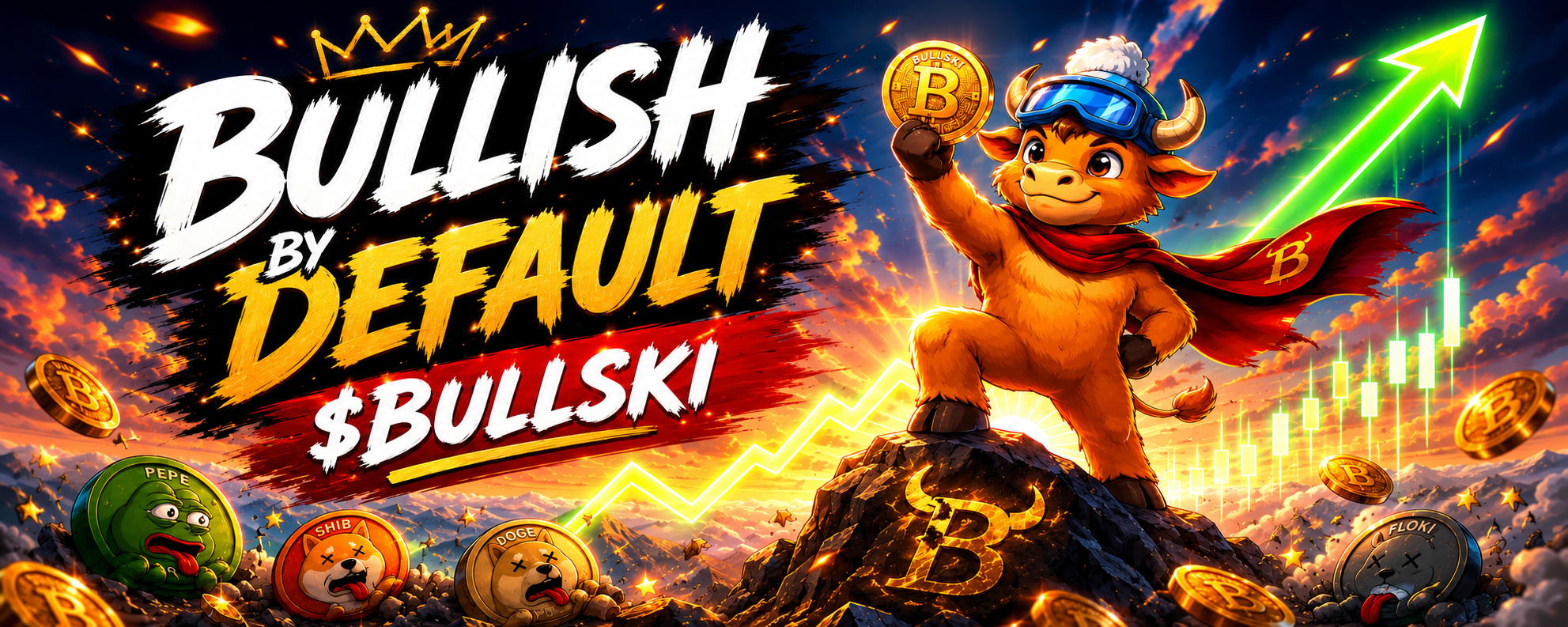 Chainlink Price Prediction 2026: LINK’s Range Beside a Live $BULLSKI Presale