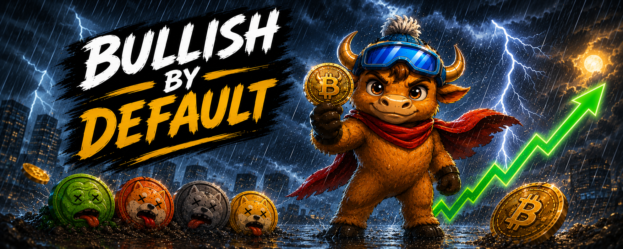 Next Crypto to Explode: Why the $BULLSKI Meme Coin Presale Sits on the Shortlist