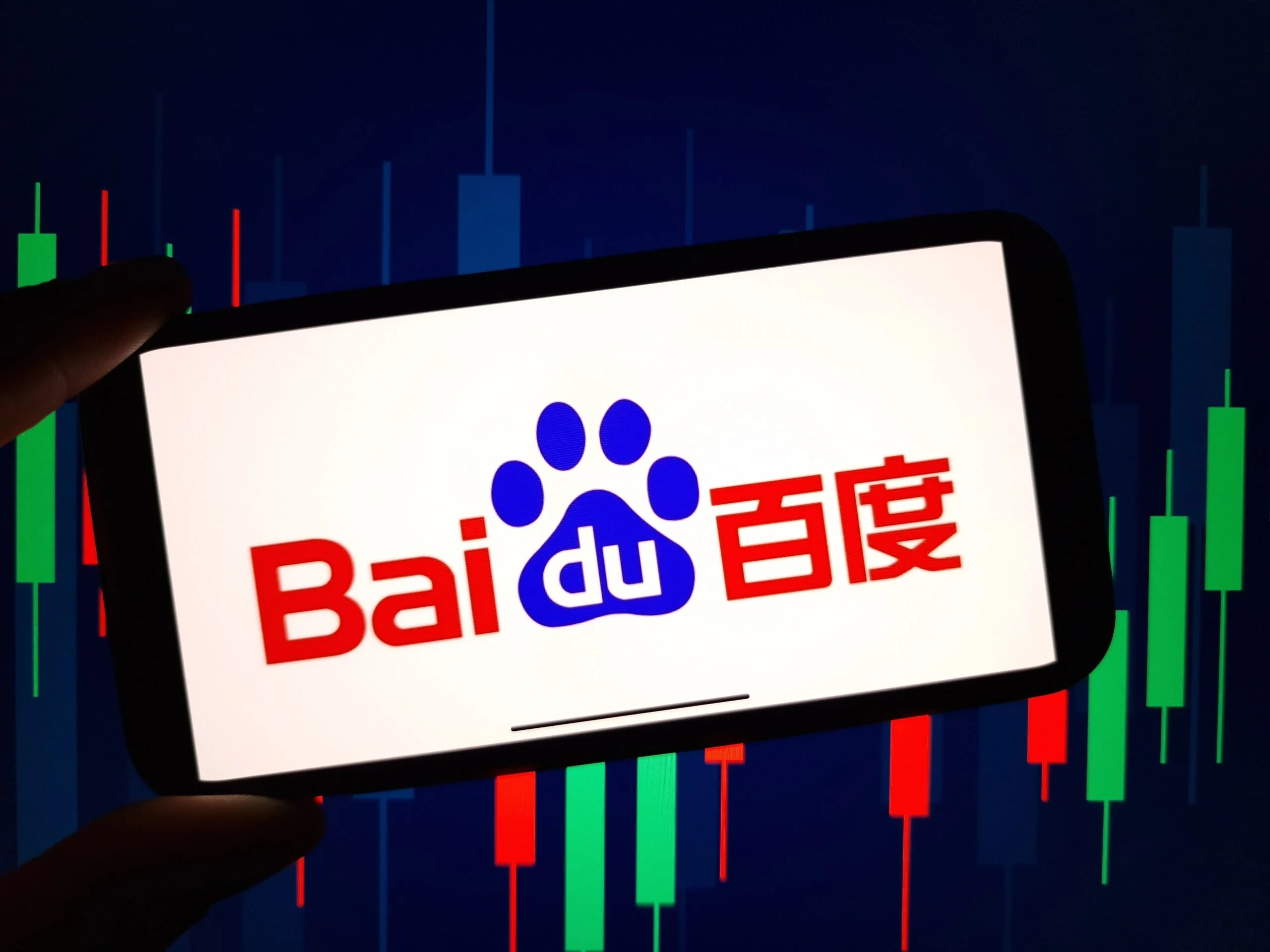 Baidu Stock Climbs as Apollo Go Robotaxis Launch on Uber in Dubai
