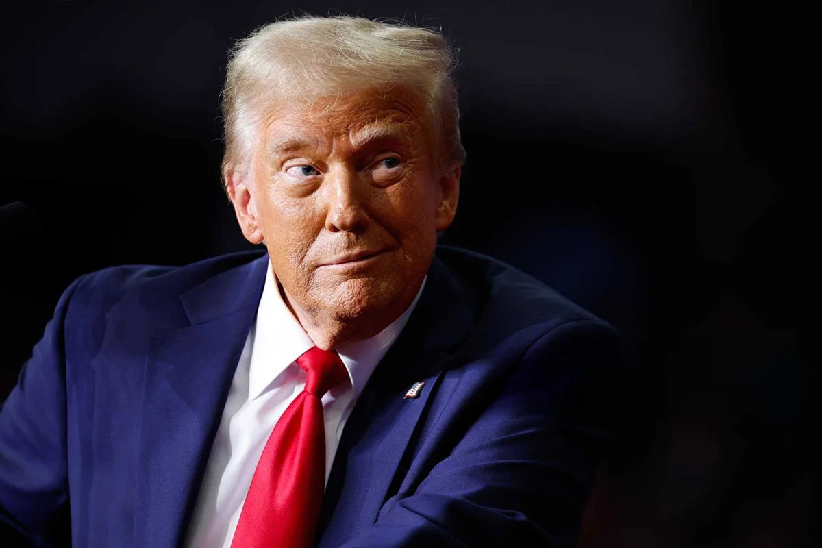 Eric Trump Refutes Fake Crypto Launch Claims as TRUMP and MELANIA Tokens Rally