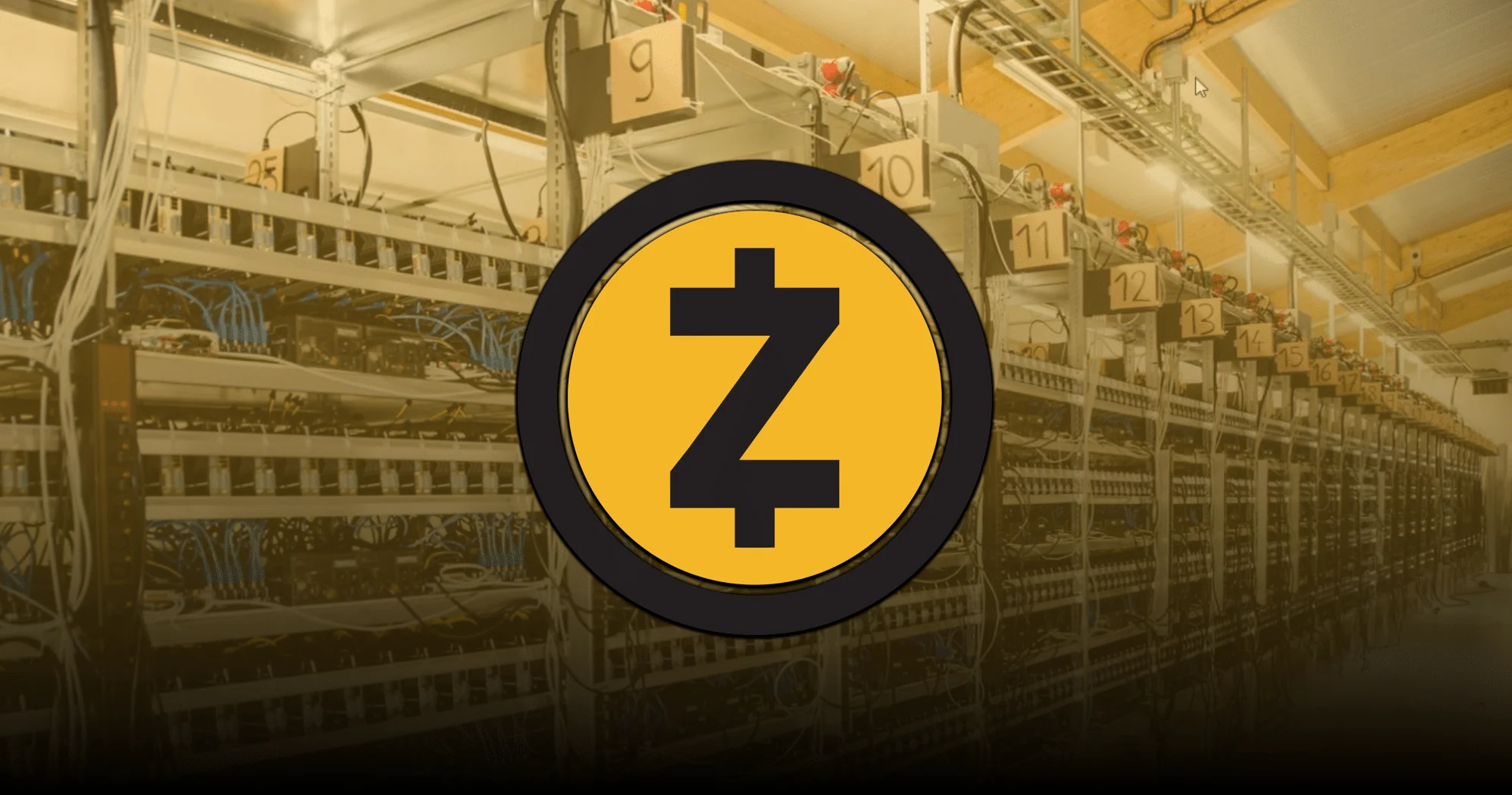 Zcash Price Slides—Can $1,050 Support Hold?