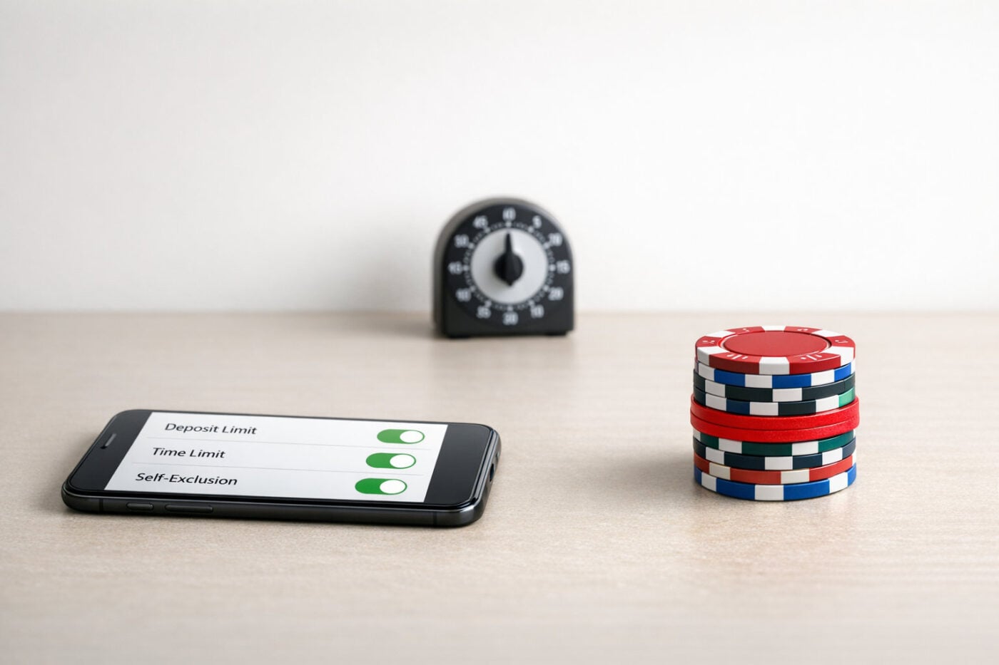 Responsible Gaming Tools Found on Online Casino Platforms