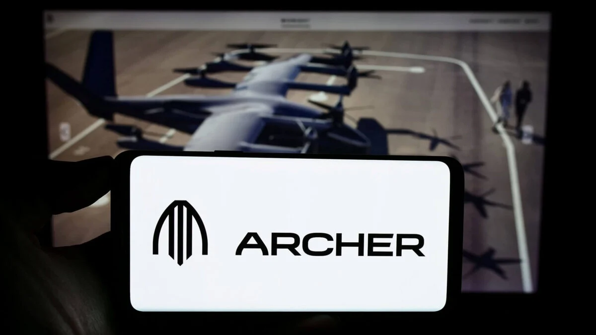 Archer Aviation (ACHR) Stock Drops 6% as ARK Invest Adds to Position