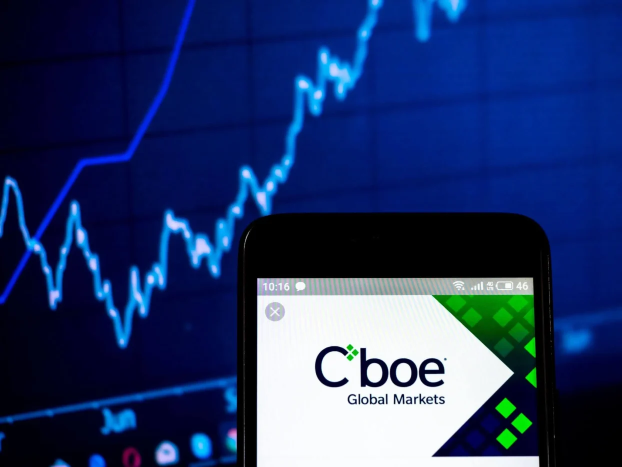 Cboe and S&P Dow Jones Renew Partnership Through 2051, Eye Tokenized Options Future