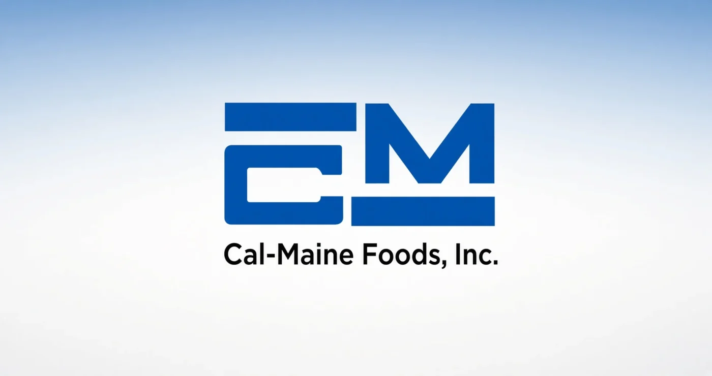 Cal-Maine Foods (CALM) Stock Plunges 8% as Egg Market Oversupply Crushes Profits