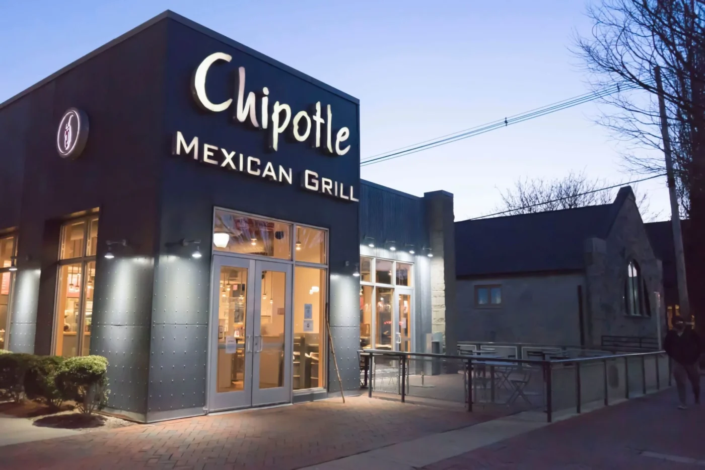 Chipotle Mexican Grill (CMG) Stock Jumps 4% Amid Acquisition Rumors