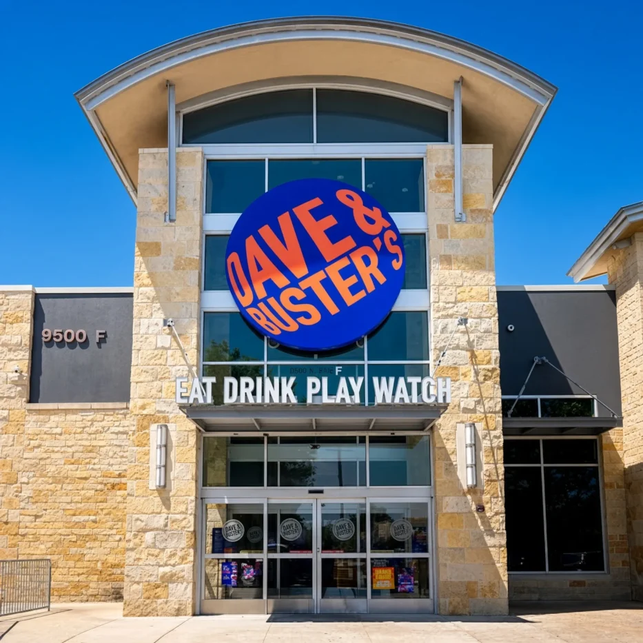 Dave & Buster’s (PLAY) Stock Plummets 12% Following Disappointing Q2 Results