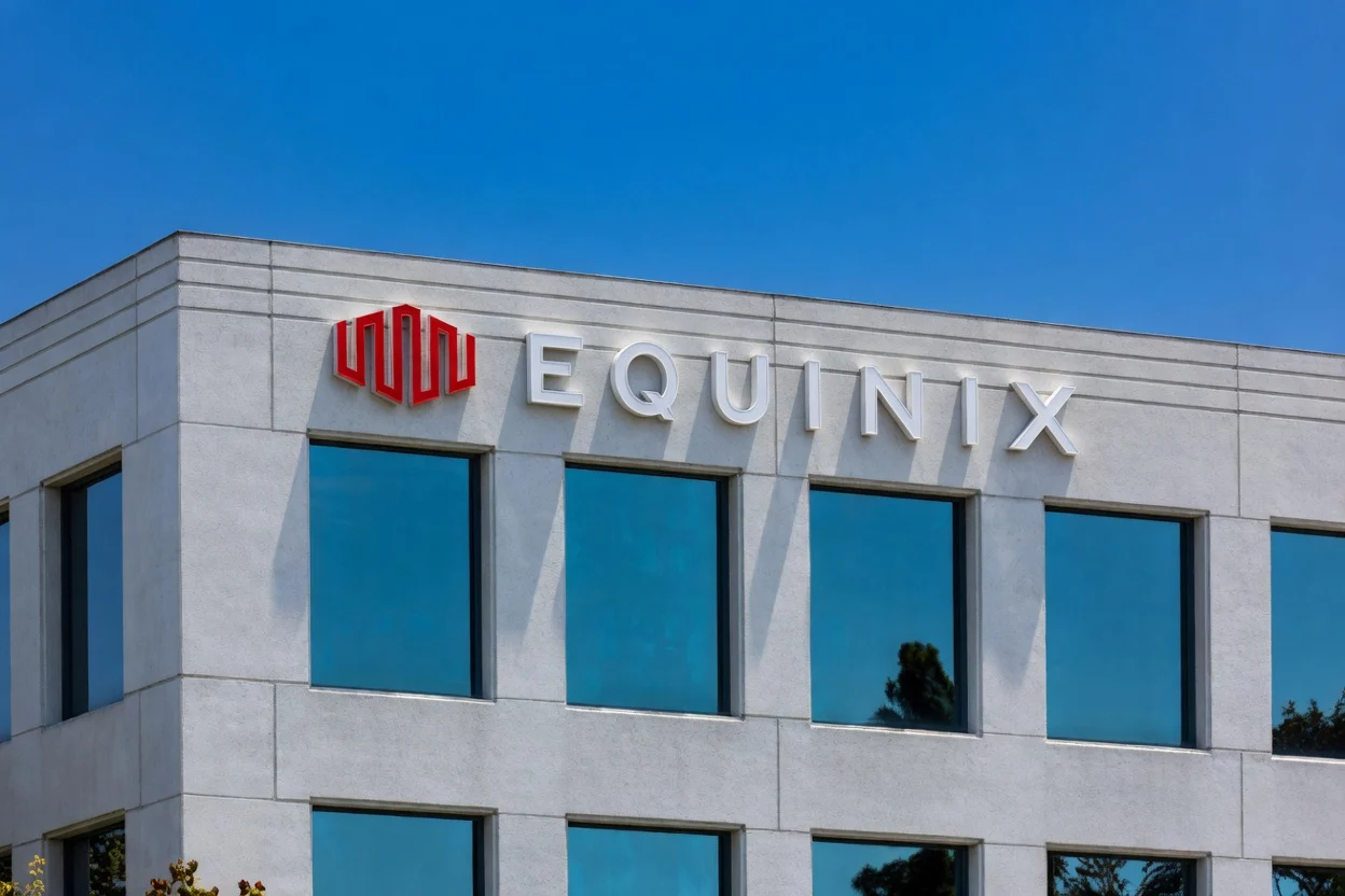 Equinix (EQIX) Stock Climbs 2% Following Major Nvidia Partnership Announcement