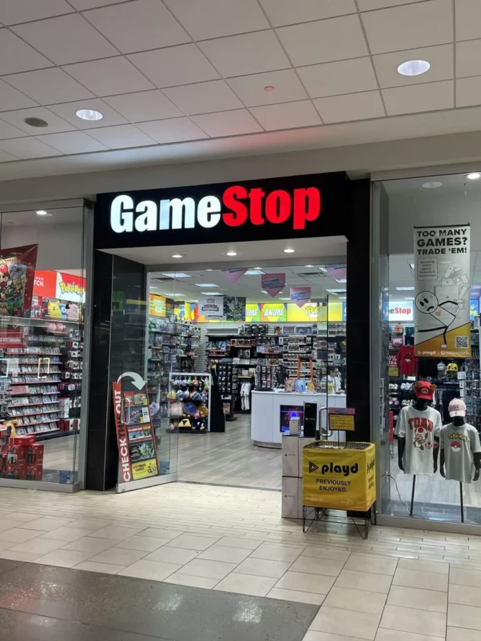 GameStop (GME) Stock Climbs After Ryan Cohen’s $26.4M Share Purchase
