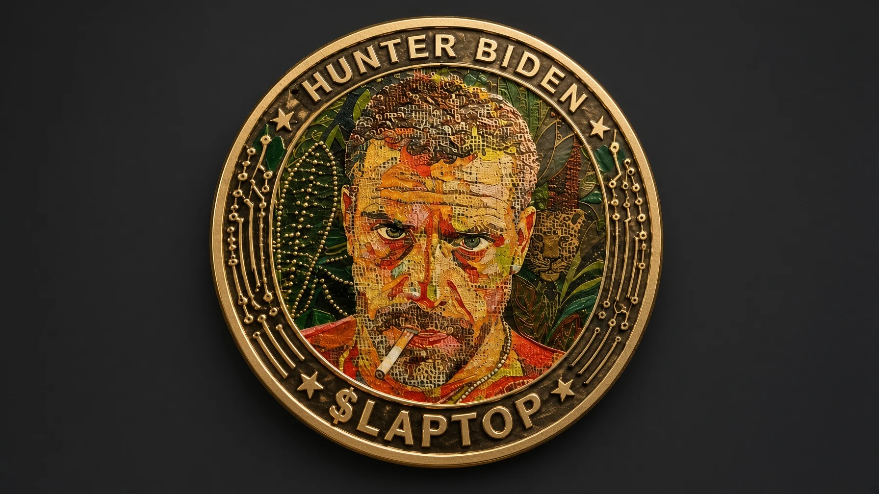 $LAPTOP Meme Coin Disaster: How Hunter Biden’s Token Lost 98% Value in Minutes