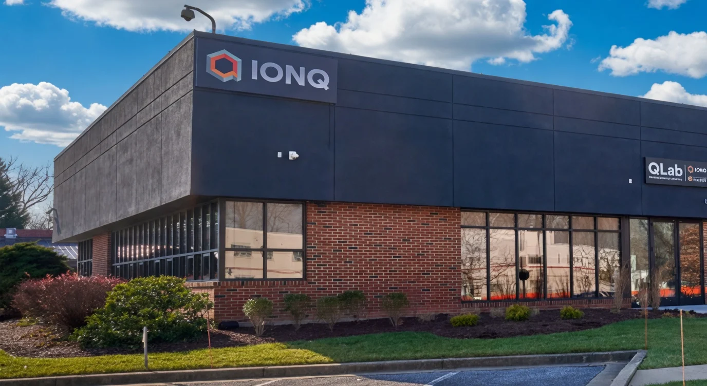 IonQ (IONQ) Stock Climbs 7% on Quantum Security Contract and Revenue Upgrade