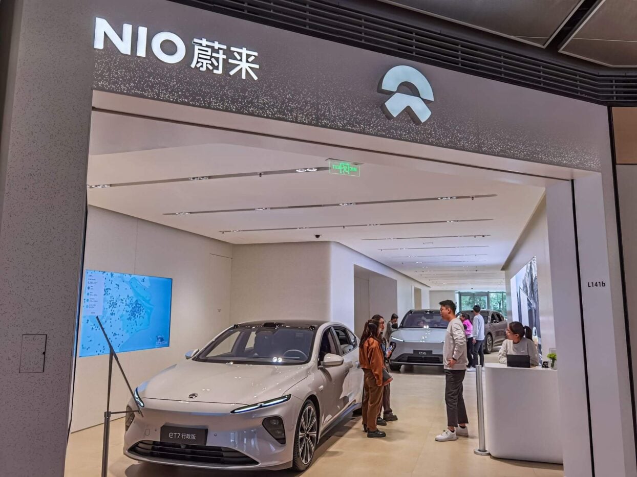 NIO (NIO) Stock Plunges 6% Pre-Market as Onvo Sales Stumble Before Q2 Report