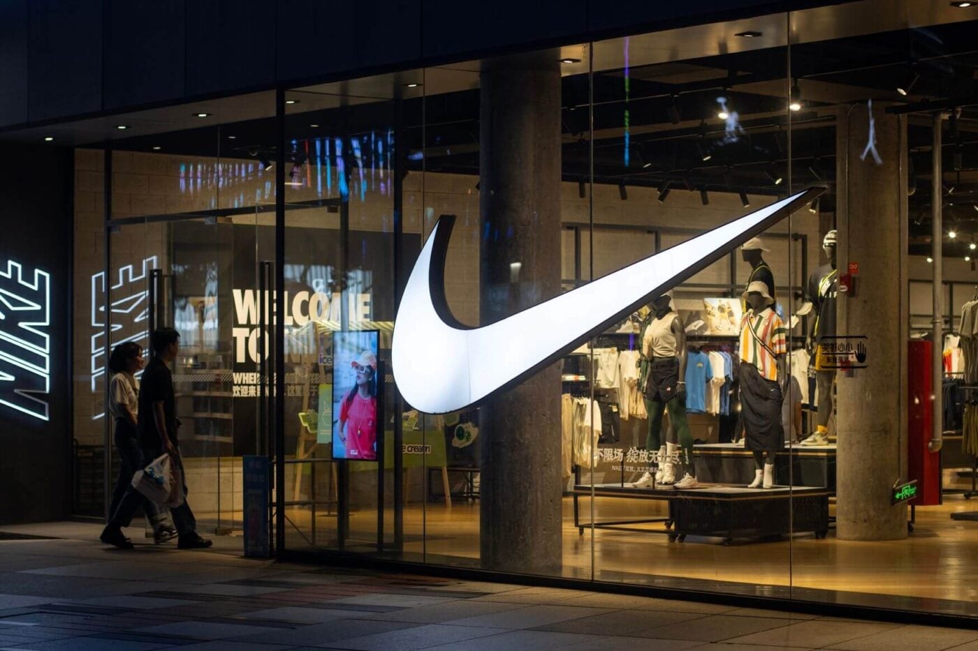 Nike (NKE) Stock Tumbles as Bank of America Slashes Rating and Price Target