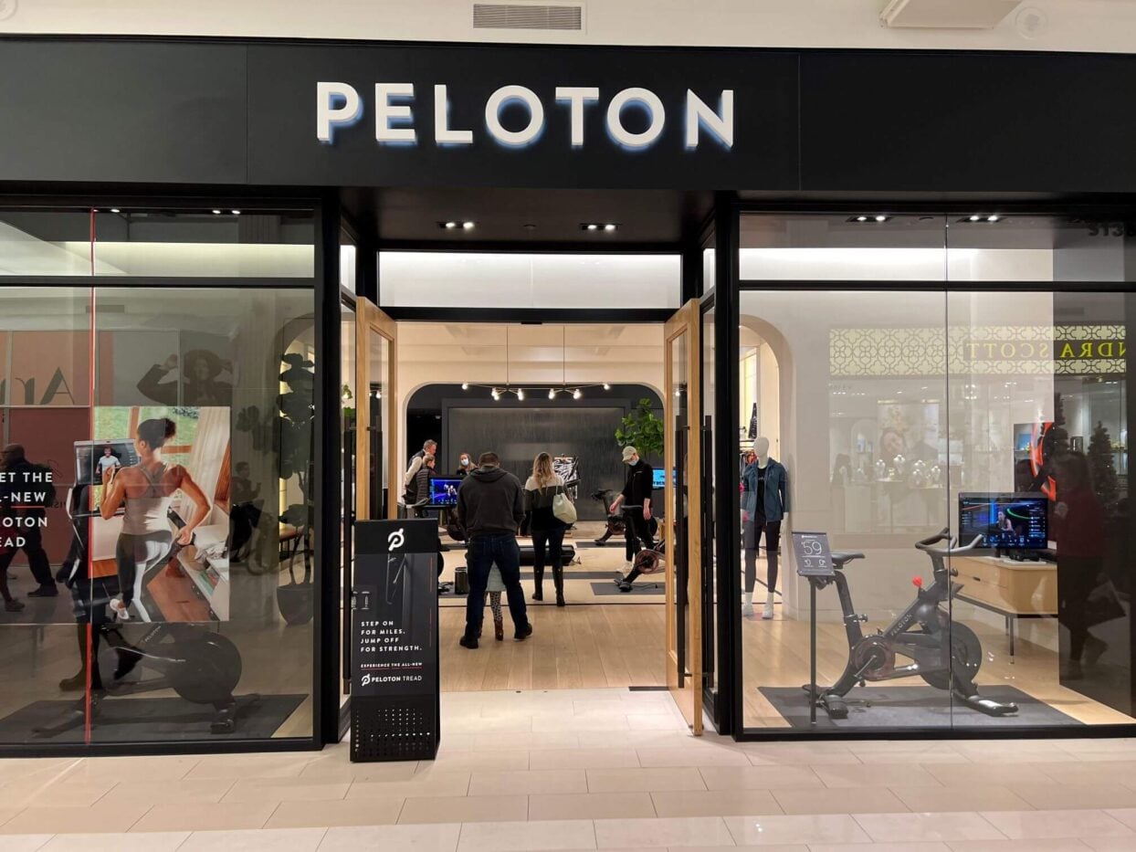 Peloton (PTON) Stock Plunges 6% After Morgan Stanley Downgrade on Subscriber Woes