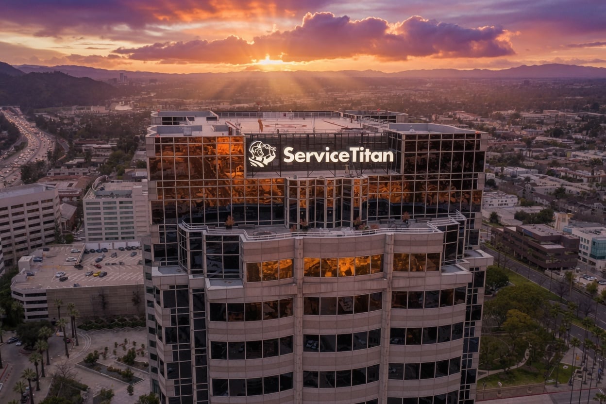 ServiceTitan (TTAN) Stock Plummets 17% After Q3 Revenue Forecast Falls Short