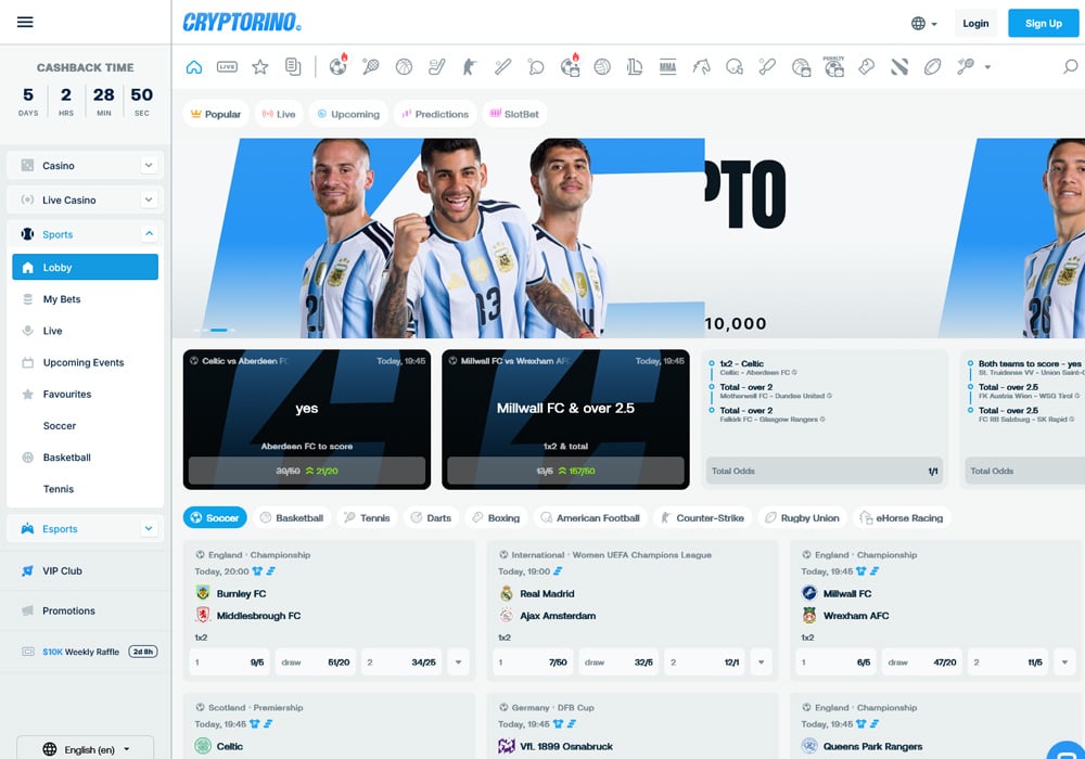 Sports Betting