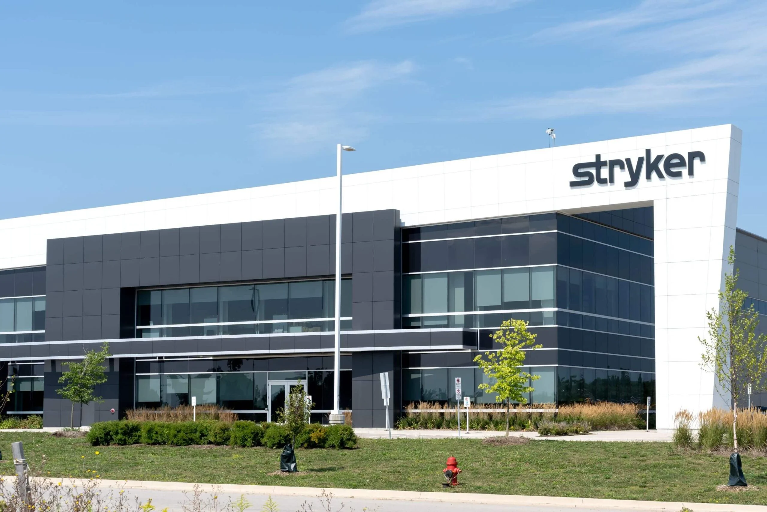 Syk Stryker (SYK) Stock Plummets to 52-Week Low Following Wells Fargo ...