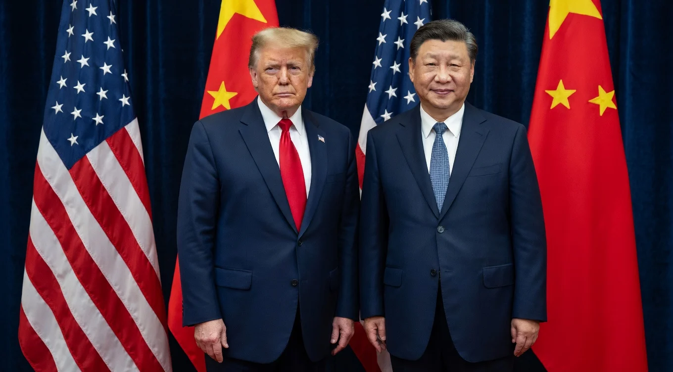 Tech Giants Including Microsoft (MSFT), Nvidia (NVDA) and OpenAI CEOs Set for Trump-Xi State Dinner