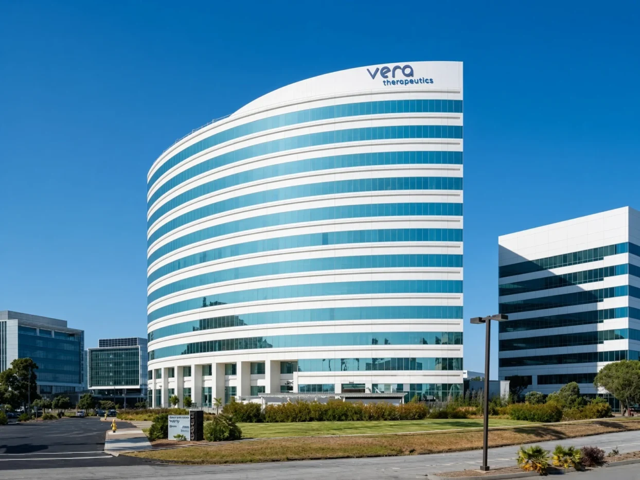 Vera Therapeutics (VERA) Stock Surges Following Promising ORIGIN3 Trial Results