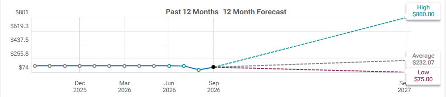 SPCX Price Prediction as Google Taps SpaceX for Orbital AI Chip Test