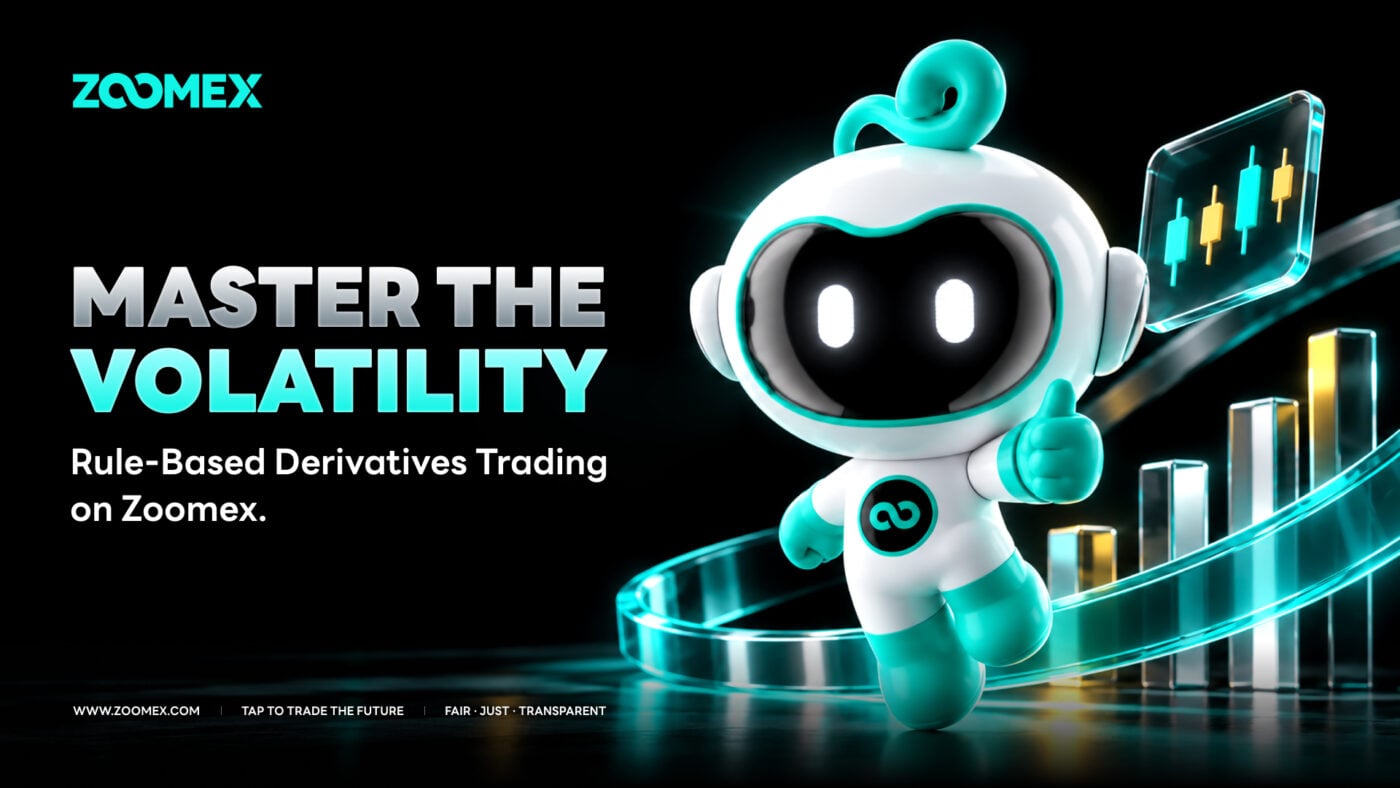 Zoomex Stock Brings Tesla’s 6% Surge and Nvidia’s Choppy Session Within Reach Through Fair, Rule-Based Derivatives Trading zoomex