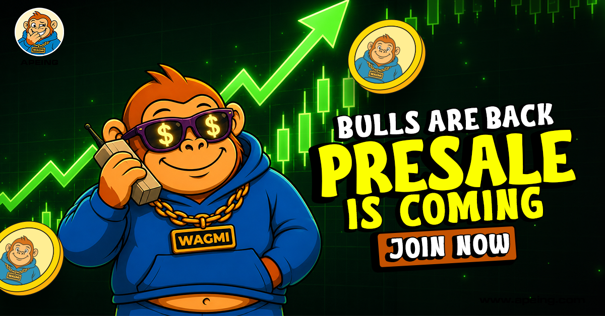 Bitcoin Holds $79K Support as Solana Tests $117 Level; Apeing Presale Approaches September 8