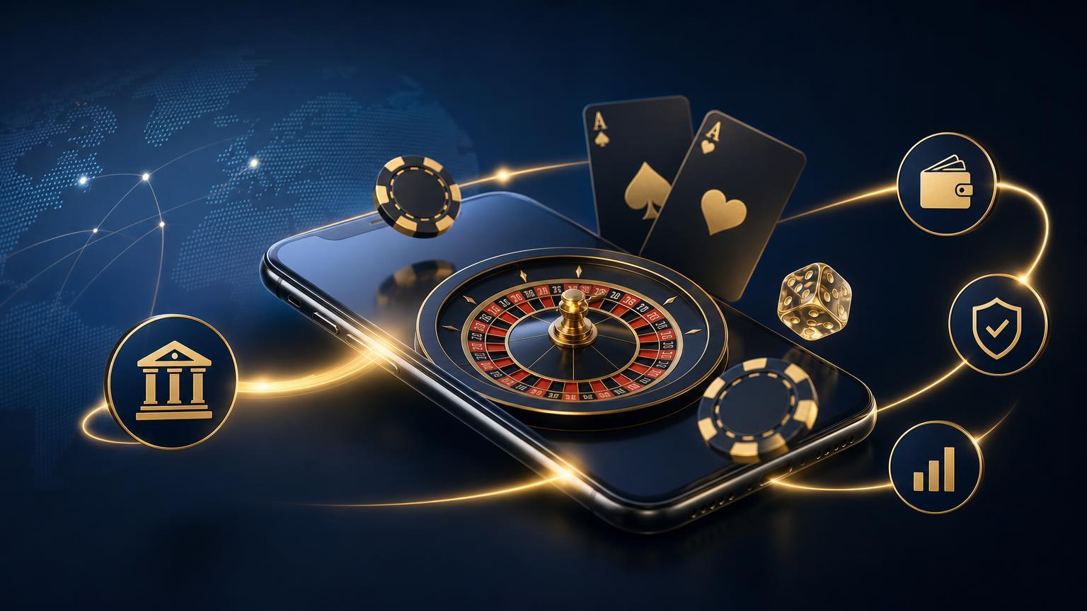 Fintech Innovations Transform Online Casino Operations and Player Experience