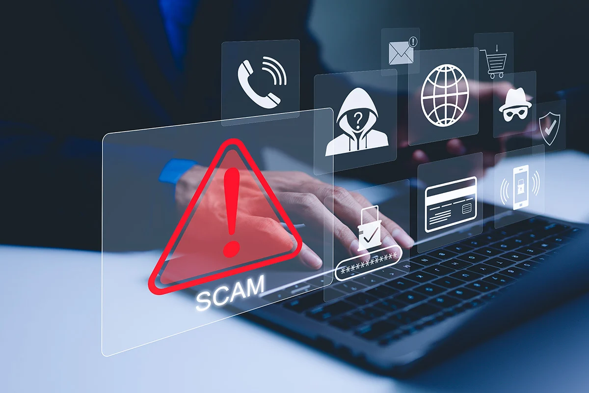 Ukrainian Authorities Dismantle Cryptocurrency Fraud Ring Stealing $1M Monthly
