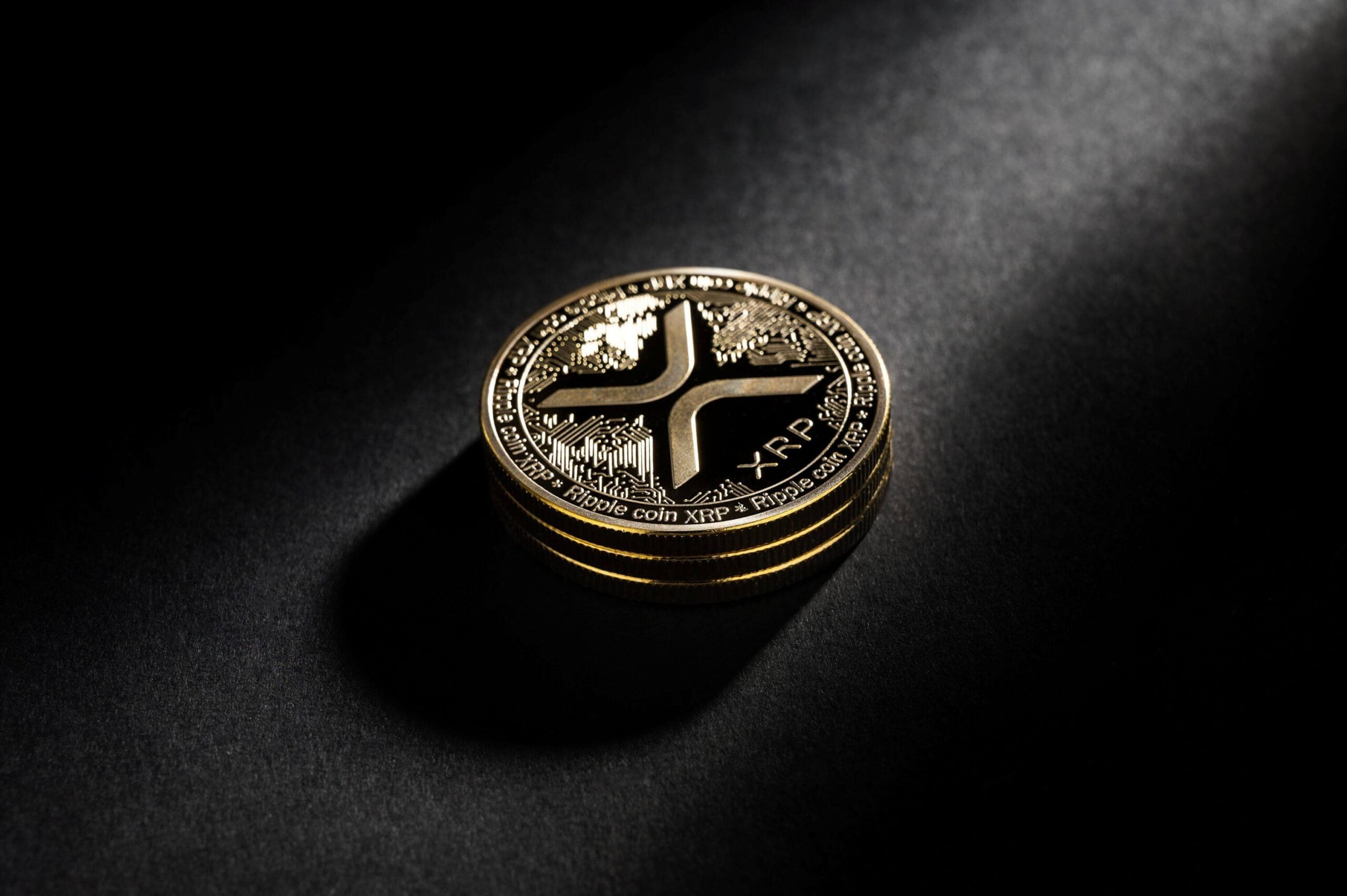 XRP Consolidates Near $1.40 as CLARITY Act Vote Looms in Mid-September