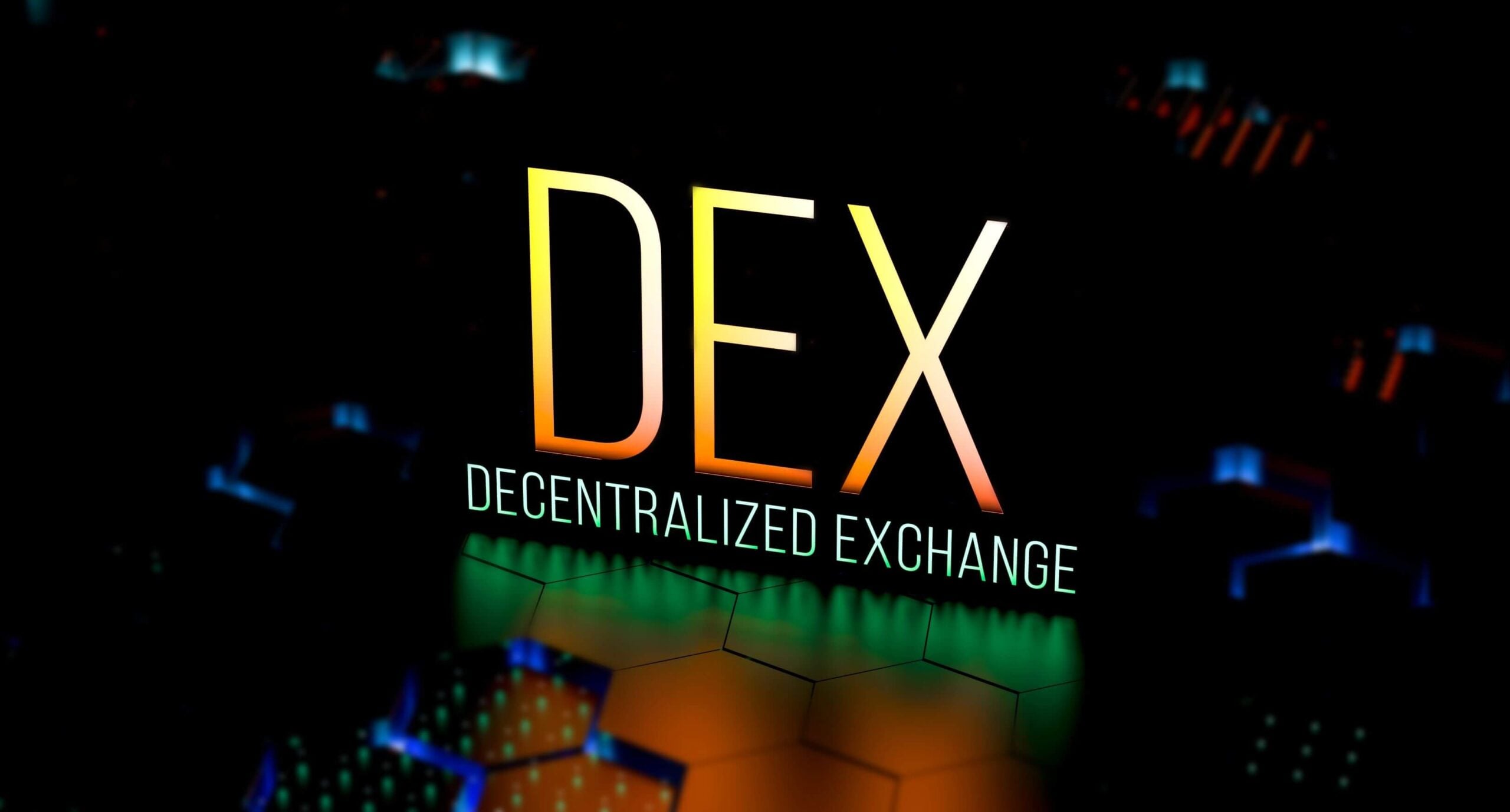 DEX Trading Surges to $888 Billion in 30 Days as Market Share Nearly Doubles