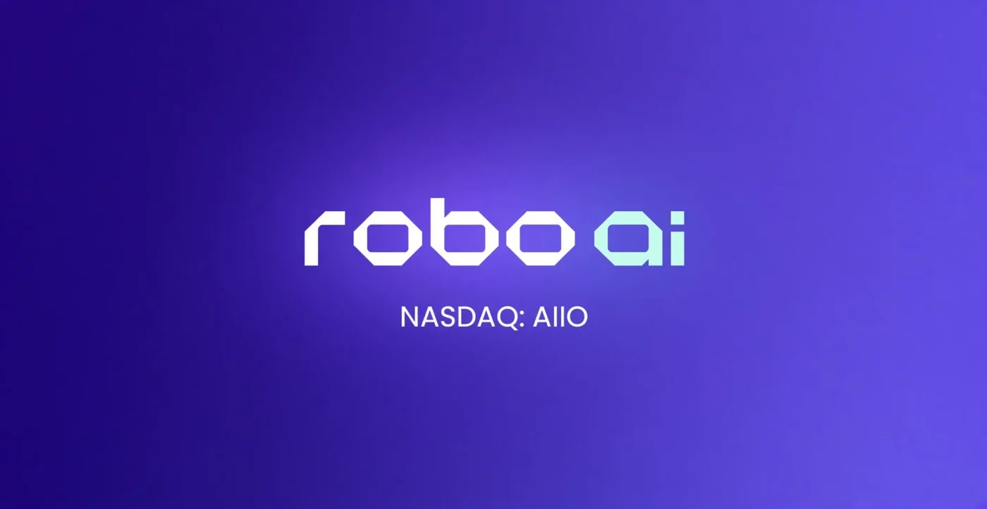 Robo.ai Inc. (AIIO) Stock: Rises as September Revenue Tops $100 Million