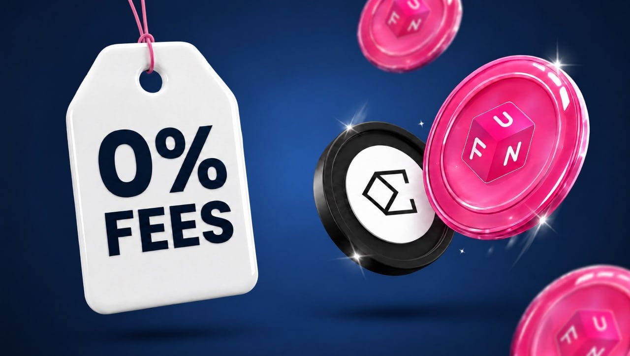FUNToken Expands Token Accessibility With ENA Integration and 0% Conversion Fees