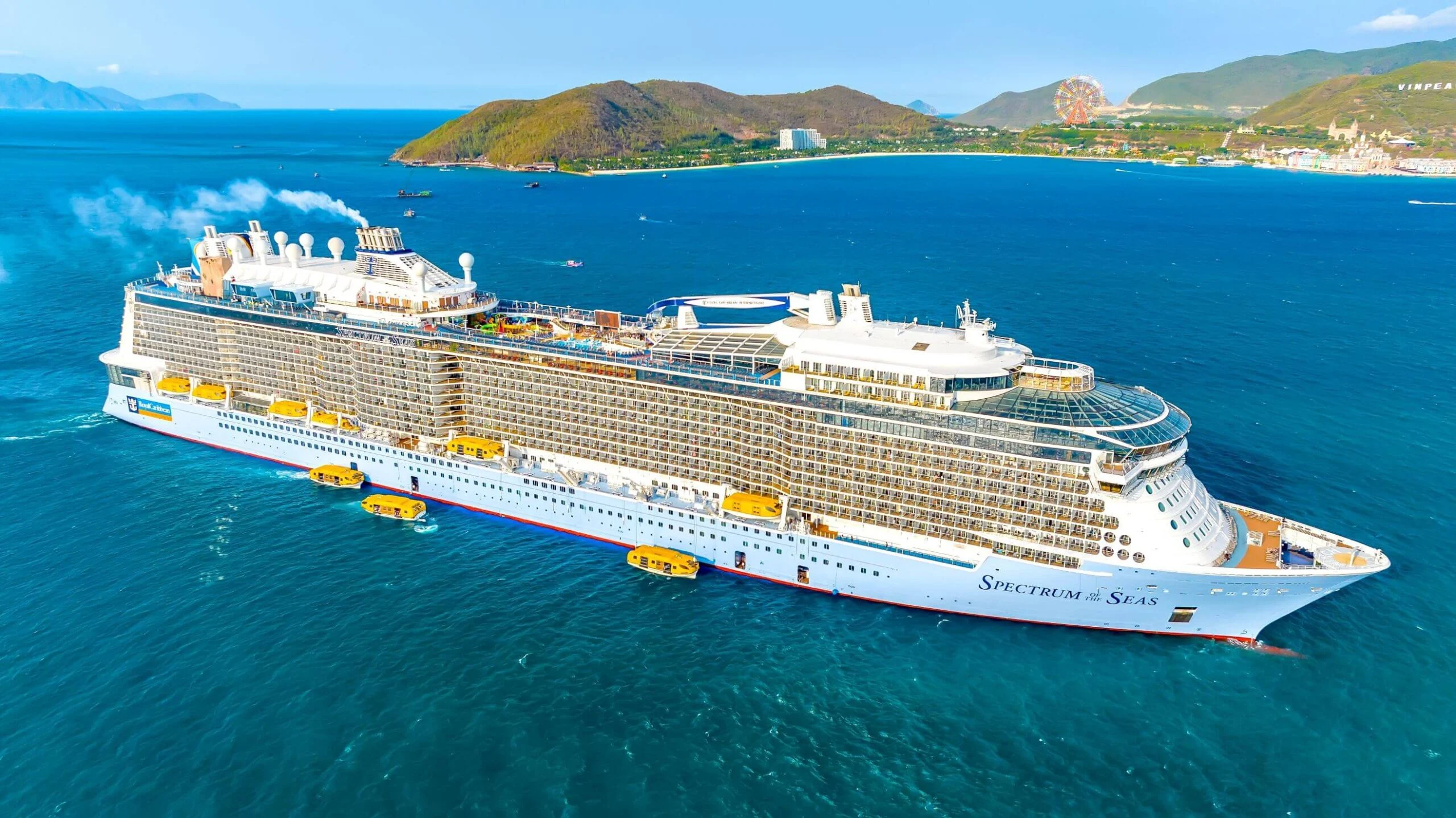 Royal Caribbean Group (RCL) Shares Jump 4.81% on Silversea's 103-Voyage Program for 2028-2029